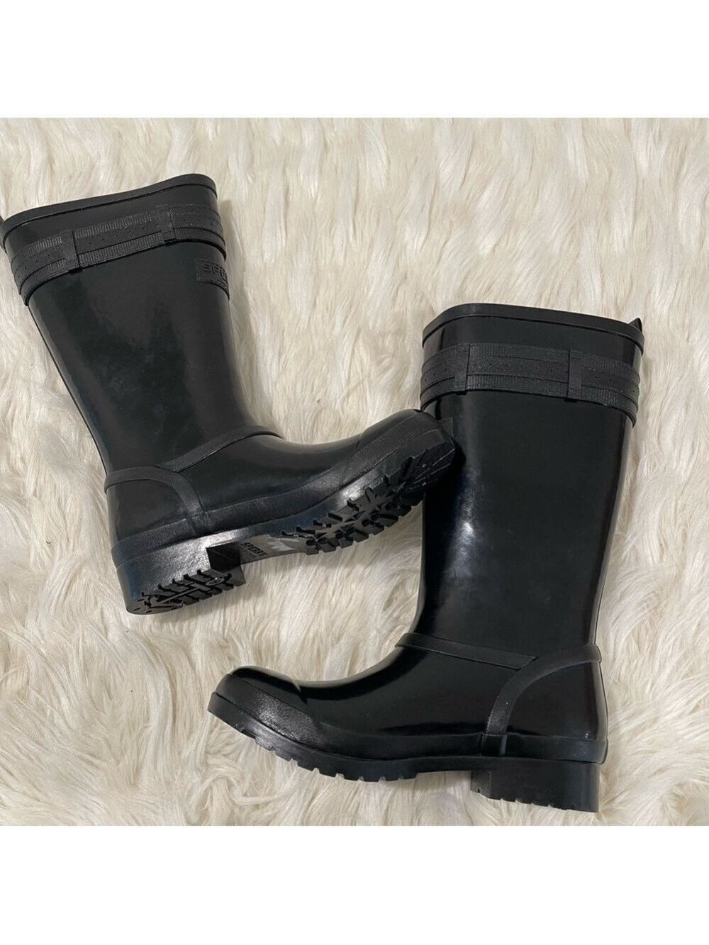 Women’s Sperry Walker Atlantic Regular Calf Boots Size 7 US! - Picture 8 of 12